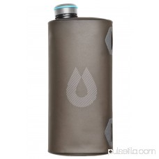 Hydrapak Seeker Water Bottle Ultralight Storage – Mammoth Gray, 2 L